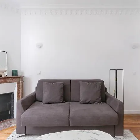 Natier Montmartre Magnifique Studio Apartamento Paris