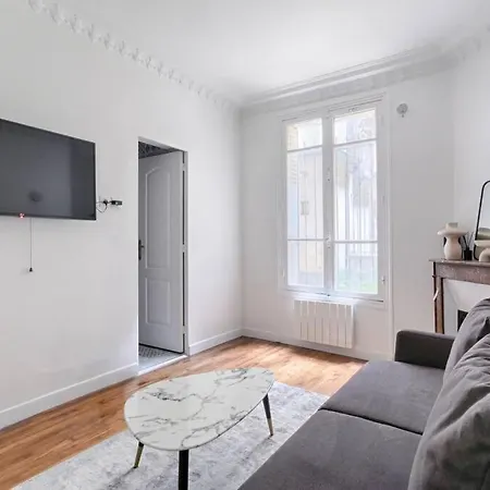 Appartement Natier Montmartre Magnifique Studio *