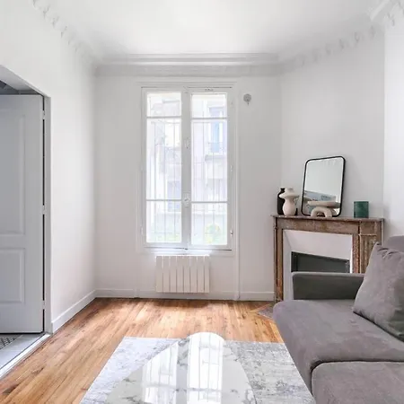 Natier Montmartre Magnifique Studio Daire